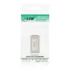 Adaptador InLine Cat.6, apantallado, metal, 2x RJ45 H/H, 1:1