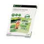 Leitz iLAM 33818 fundas de plastificado A4, 80 mic, transparentes brillantes, 100 uds.