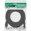 Cable HDMI High Speed InLine 17603E 3m conector/conector negro