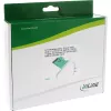 Tarjeta de interfaz InLine 2 puertos SATA 6Gb/s x1 PCIe 2.0 RAID 0 / 1 / SPAN