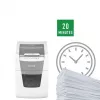 Leitz IQ Autofeed Small Office 100 destructora de documentos automática P5