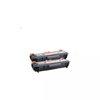 Brother TN-3390TWIN cartucho de tóner 2 uds. original negro