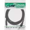 Cable USB 2.0 Type-A macho / B macho negro 7m InLine 34557X