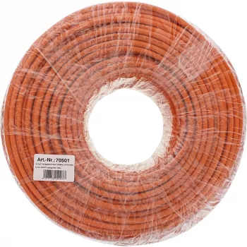 Cable de instalación macizo InLine 250MHz S/STP Cat.6 CU AWG23 libre de halógenos 300m