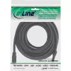 Cable HDMI High Speed con Ethernet InLine Premium 4K2K macho/macho negro 7,5 m