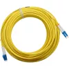 InLine Cable de fibra óptica dúplex LC/LC 9/125µm OS2 25m