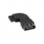 InLine Adaptador SATA macho / hembra en ángulo recto 27700D