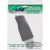 Adaptador USB InLine conector macho Type-A a conector hembra MD6 conector hembra PS/2