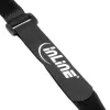 InLine Set de bridas de velcro para cables, 5 uds. 20 x 300 mm + 5 uds. 20 x 500 mm, negro