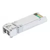 Módulo transceptor Intellinet óptico, 10 Gigabit Fiber SFP+, 10GBase-SR (LC) puerto multimodo, 300 m, longitud de onda 850 nm, Ethernet, fibra óptica, compatible con HPE, corresponde a HPE J9150A / J9150D / JD092A / JD092B, tres años de garantía