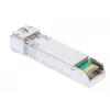 Módulo transceptor Intellinet óptico, 10 Gigabit Fiber SFP+, 10GBase-SR (LC) puerto multimodo, 300 m, longitud de onda 850 nm, Ethernet, fibra óptica, compatible con HPE, corresponde a HPE J9150A / J9150D / JD092A / JD092B, tres años de garantía