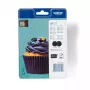 Cartucho de tinta Brother LC123BKBP2 2 uds. original negro
