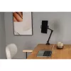 Soporte de tablet InLine 55721S negro pinza hasta 12,9