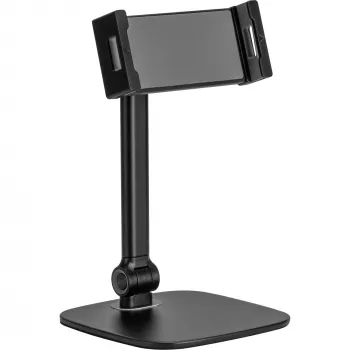 Soporte de mesa para tablet InLine con base, hasta 12,9