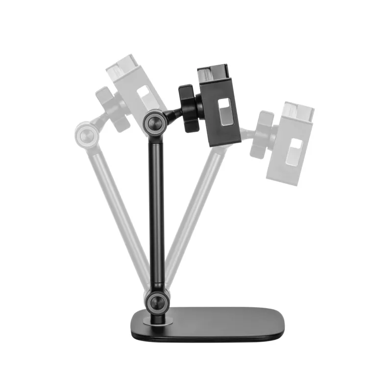 Soporte de mesa para tablet InLine con base, hasta 12,9