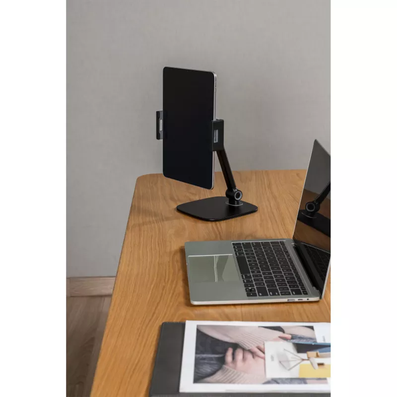 Soporte de mesa para tablet InLine con base, hasta 12,9