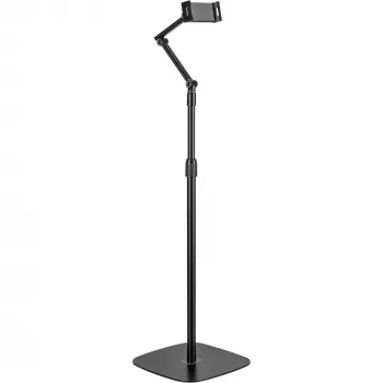 Soporte de tablet InLine con base de metal, hasta 12,9