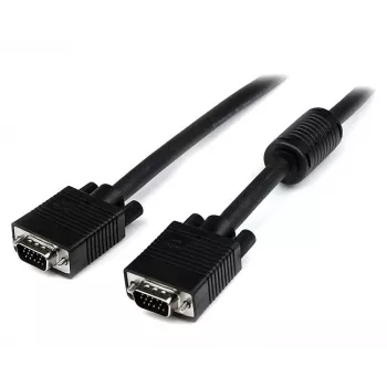 Cable VGA coaxial para monitor StarTech.com de 10 m de alta resolución – HD15 M/M