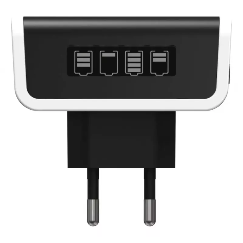 Cargador de baterías Ansmann Comfort Plus