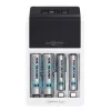 Cargador de baterías Ansmann Comfort Plus