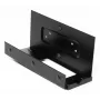 Shuttle PV02 – Accesorio de montaje VESA para 3 litros slim uds., Metal, Negro