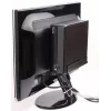 Shuttle PV02 – Accesorio de montaje VESA para 3 litros slim uds., Metal, Negro