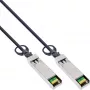 Cable de fibra óptica InfiniBand InLine 27135 5 m SFP+ Negro