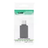 Adaptador USB 3.2 Gen.2 InLine, USB-C macho a USB-A hembra, OTG