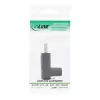 Adaptador USB 3.2 Gen.2 InLine 35807 USB-C macho a C hembra arriba/abajo en ángulo