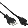 Cable de alimentación para portátil InLine 16656S conector Italia a conector NB, 2,0 m