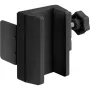 Soporte para regleta de enchufes InLine 23197B negro ABS silicona acero