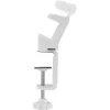 Soporte para regleta de enchufes InLine 23193W terminal de tornillo giratorio blanco