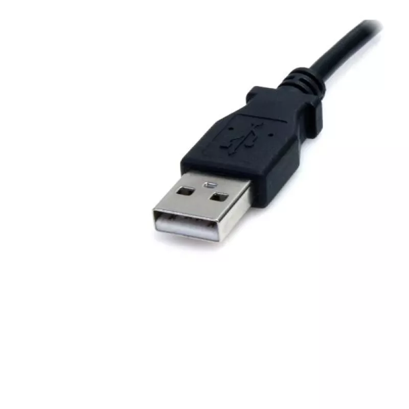 StarTech.com cable de alimentación USB a 5,5 mm - conector macho hueco Type-M - 3 ft