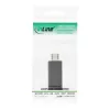 Adaptador USB 2.0 InLine 33302I Micro-USB macho a USB-C hembra