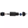 InLine acoplador Cat.6, impermeable IP67, 2x RJ45 H/H, 1:1