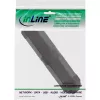 InLine acoplador Cat.6, impermeable IP67, 2x RJ45 H/H, 1:1