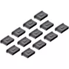 InLine 12 uds. recambio para bloqueador de puertos USB-C 55724