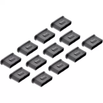 InLine 12 uds. recambio para bloqueador de puertos USB-C 55724