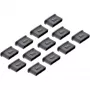 InLine 12 uds. recambio para bloqueador de puertos USB-C 55724