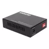 Intellinet 508544 convertidor de medios Gigabit Ethernet, de 10/100/1000Base-T RJ45 a 1000Base-SX SC multimodo, 550 m, 850 nm, autonegociación