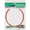 Cable de fibra óptica dúplex LC/SC 50/125µm OM2 5m InLine