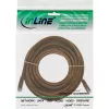 Cable de red SF/UTP Cat.5e marrón 5m InLine