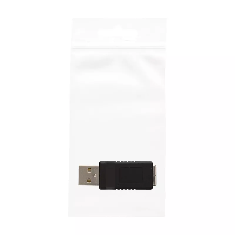 Adaptador USB 2.0 Type-A conector macho / Type-B conector hembra InLine 33443