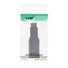 Adaptador FireWire 400 / 800 1394b InLine de 6 a 9 pines conector hembra / conector macho