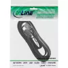 Cable ISDN RJ45 conector macho / conector macho 8P8C 3m InLine 68813A