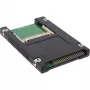 Adaptador InLine de unidad IDE de 2,5 pulgadas a 2x Compact Flash – usar tarjetas CF como discos duros