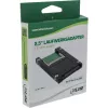 Adaptador InLine de unidad IDE de 2,5 pulgadas a 2x Compact Flash – usar tarjetas CF como discos duros