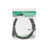 Cable USB 3.2 Gen.1 InLine conector Type-A macho / conector Micro-B macho, negro, 2m