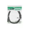 Cable USB 3.2 Gen.1 conector Type-A macho / conector Micro-B macho InLine 35410 1m negro