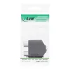 Adaptador de audio conector hembra de 3,5 mm, hembra estéreo / 2x RCA, hembra InLine 99346